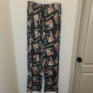 Golden Girls Squad Goals Pajama Pants Size Large Unisex